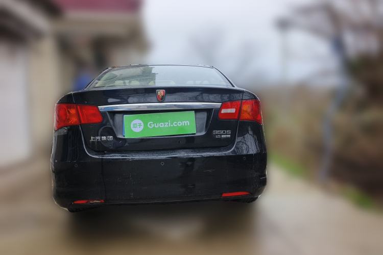 Used Roewe 350 2011 350S 1.5L Manual Xunchi Edition
