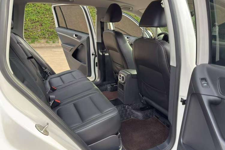 Used Volkswagen Tiguan L 2016 300TSI Automatic Two-Wheel Drive Comfort Edition