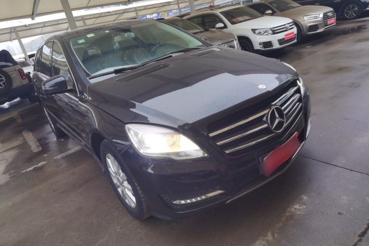 Used Mercedes-Benz R-Class 2014 R 320 4MATIC Business Model