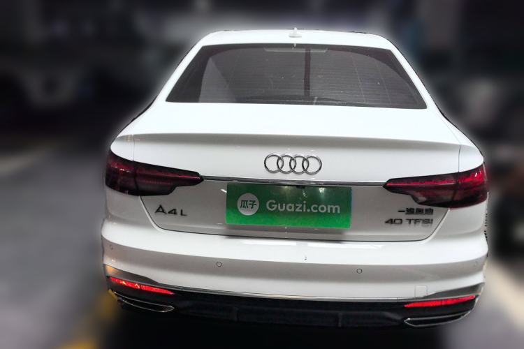 Used Audi A4L 2024 40 TFSI Fashion Dynamic Model Rear