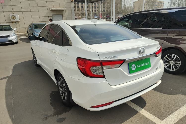 Used Honda Crider 2019 180 Turbo CVT Luxury Edition China VI Emission Standard