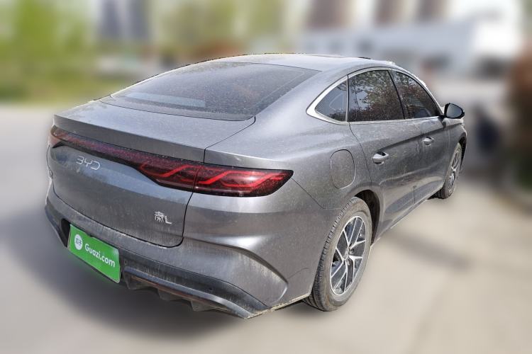 Used BYD Qin L 2024 DM-i 120KM Leading Model
