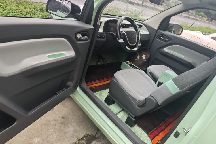 Used Wuling Hongguang MINIEV 2022 Macaron Premium Model – Lithium Iron Phosphate