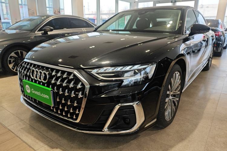 Used Audi A8 2024 A8L 50 TFSI quattro Prestige Edition