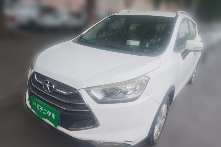 Used JAC Group Refine S3 2014 1.5L Manual Luxury Smart Model