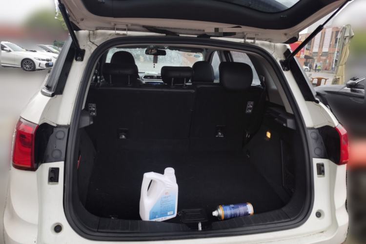 Used Haval H6 Coupe 2016 Blue Label 1.5T Automatic Two-Wheel Drive Elite Model