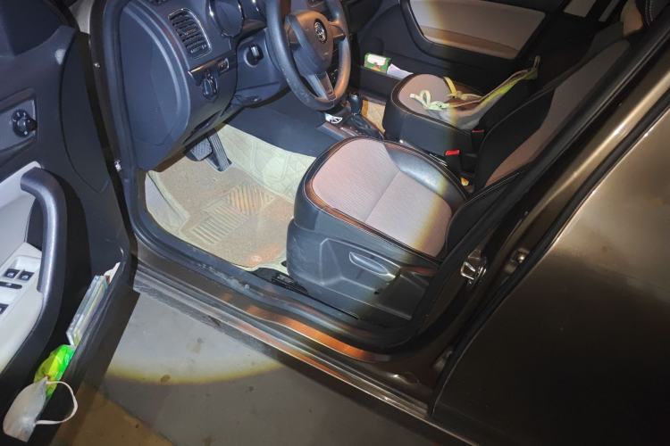 Used Skoda Yeti 2014 1.4TSI DSG Vibrant Edition
