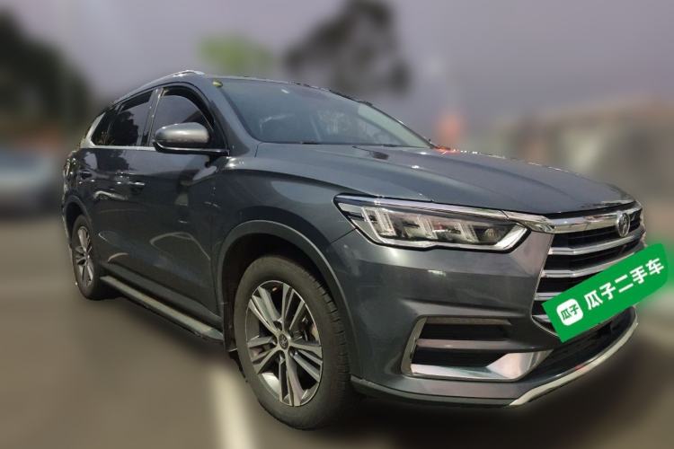 Used BYD Song Pro 2019 1.5T Automatic Elite Edition
