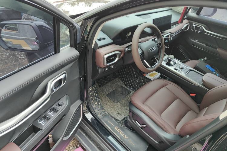 Used Geely Auto Haoyue 2022 1.8TD DCT Flagship 7-Seater