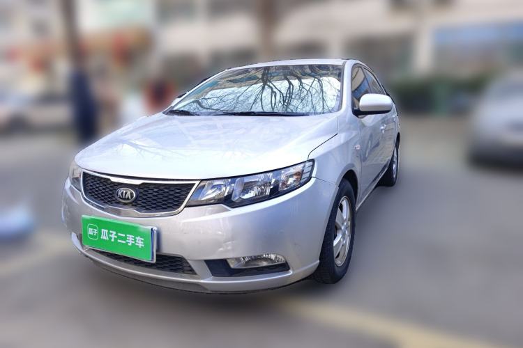 Used Kia Forte 2012 1.6L AT GL Commemorative Edition