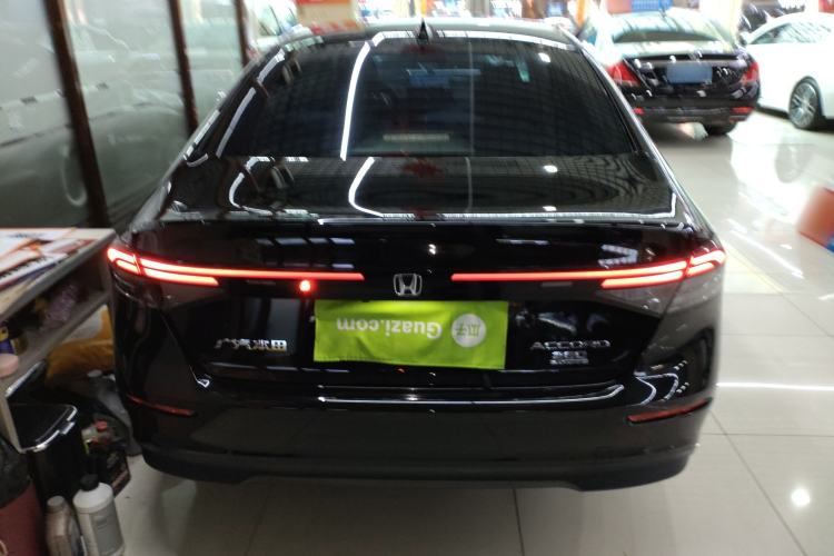 Used Honda Accord 2024 260TURBO Luxury Edition
