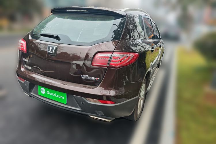 Used Luxgen Great 7 SUV 2014 2.2T Four-Wheel Drive Prestige Version
