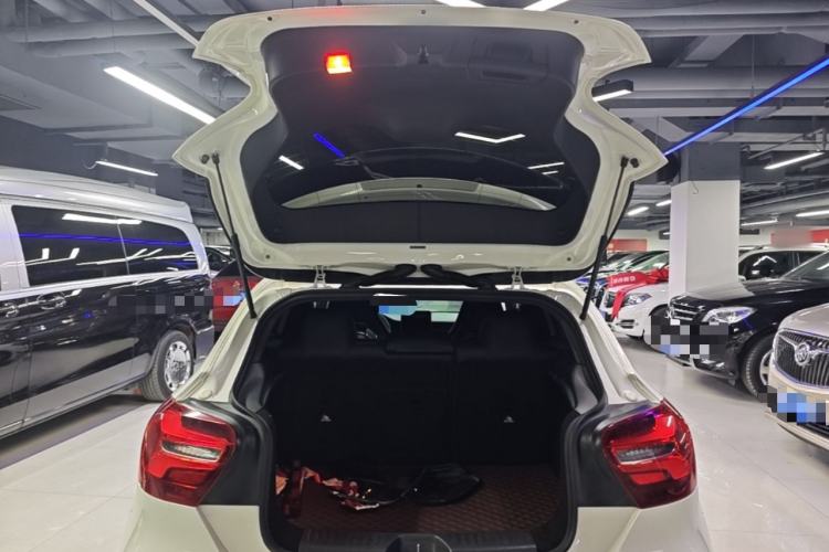 Used Mercedes-Benz A AMG 2016 AMG A 45 4MATIC
