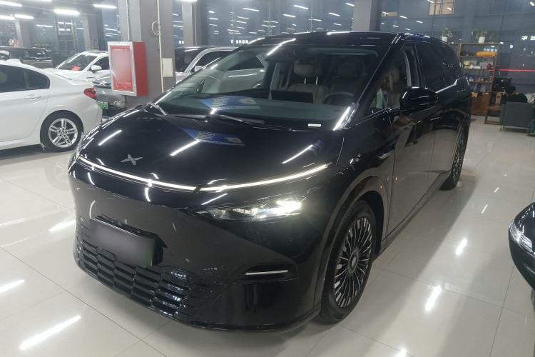 Used XPeng X9 2025 740 Ultra-Long Range Max