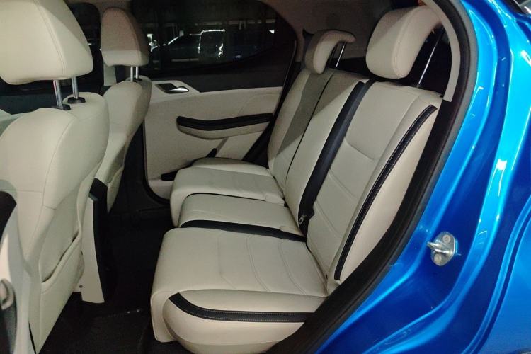 Used BYD Yuan Pro 2021 "Love for a Lifetime" Edition