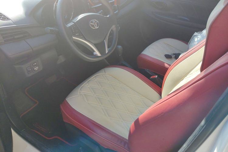 Used Toyota Vios FS 2022 1.5L CVT FENGCHI CARE Edition