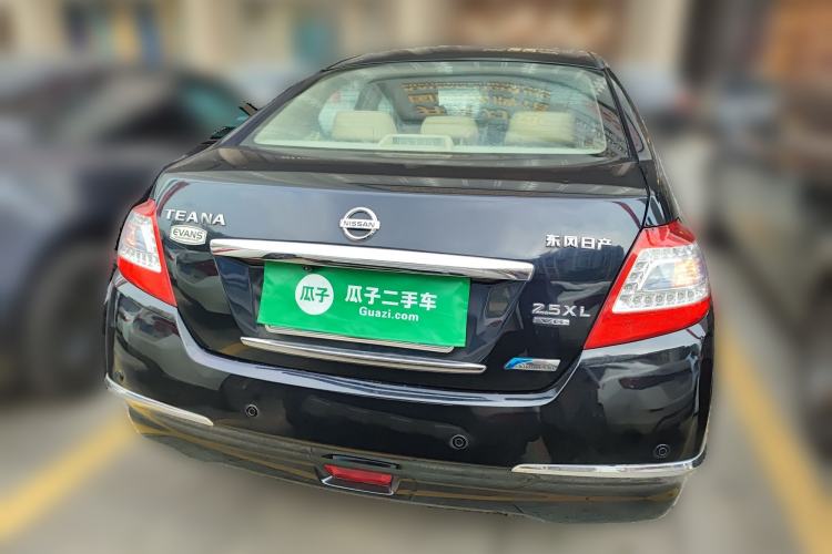 Used Nissan Teana 2011 2.5L XL Advanced Edition
