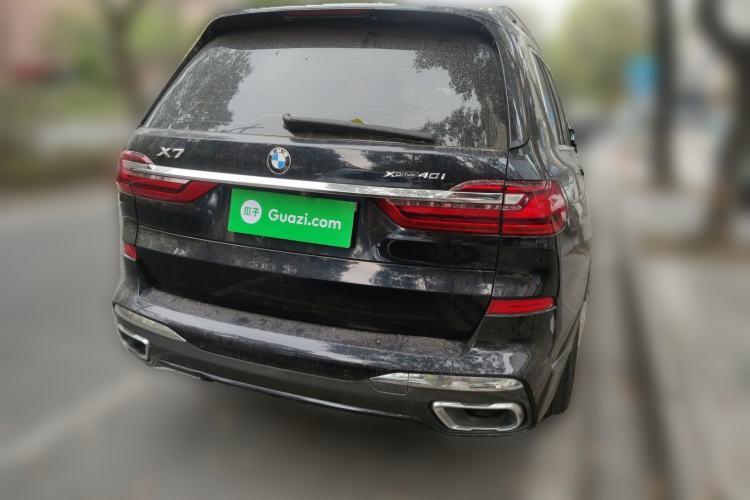 Used BMW X7 2019 xDrive40i Luxury M Sport Package