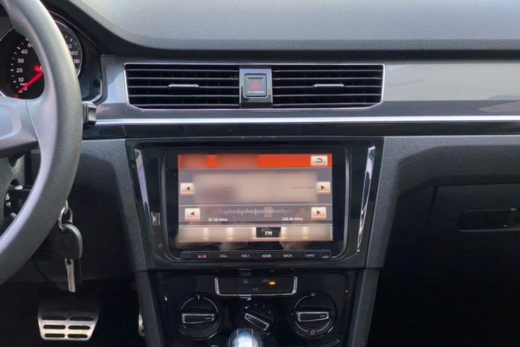 Used Volkswagen C-TREK 2017 1.6L Automatic Comfort Model
