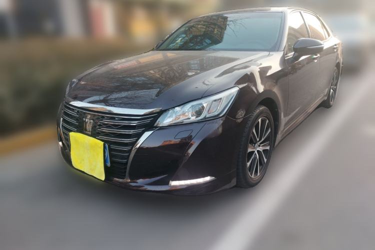 Used Toyota Crown 2018 2.0T Fashion Edition