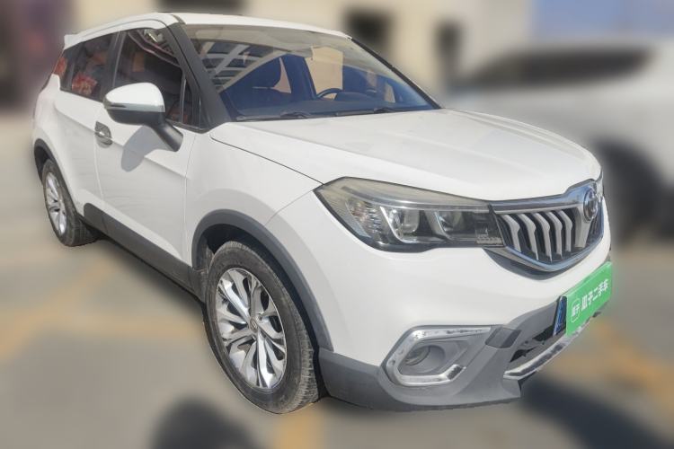 Used Brilliance V3 2017 1.5L Manual Smart Model