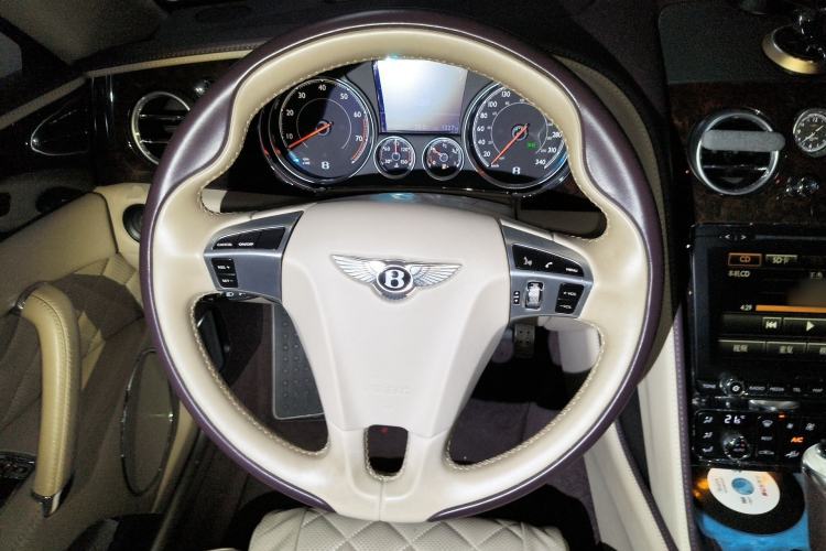 Used Bentley Flying Spur 2017 4.0T V8 Standard Edition
