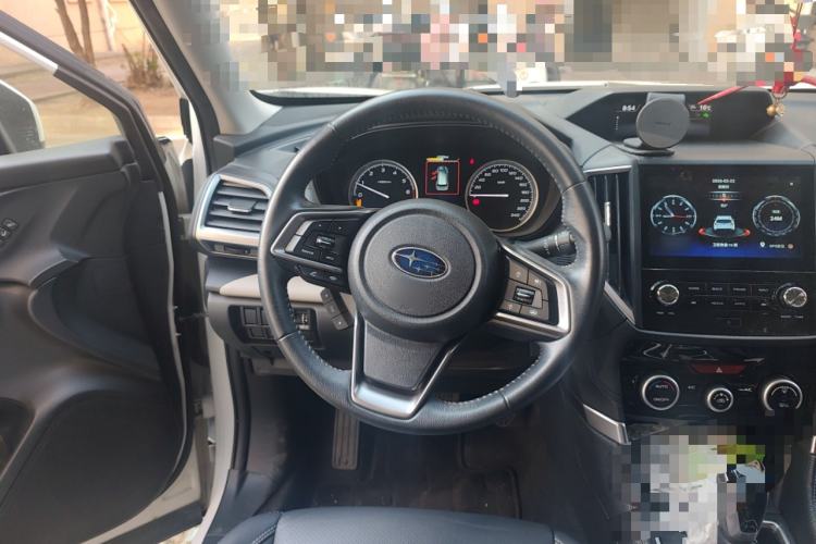 Used Subaru Forester 2022 2.0i AWD Luxury Edition EyeSight