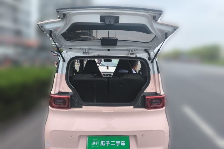 Used Wuling Hongguang MINIEV 2021 Macaron Premium Model – Lithium-NMC
