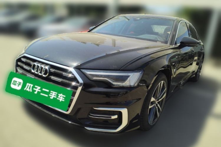 Used Audi A6L 2024 40 TFSI Luxury Dynamic Edition