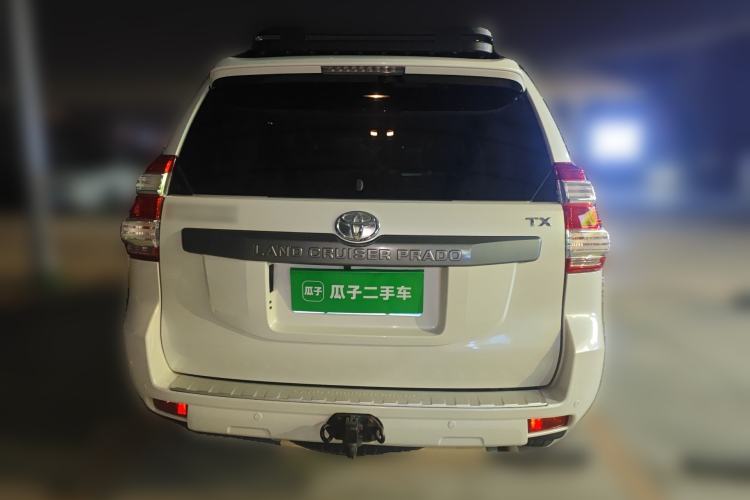 Used Toyota Prado 2016 2.7L Automatic Standard Edition
