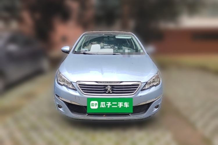 Used Peugeot 308S 2015 1.2T Automatic Jingchi Edition Front