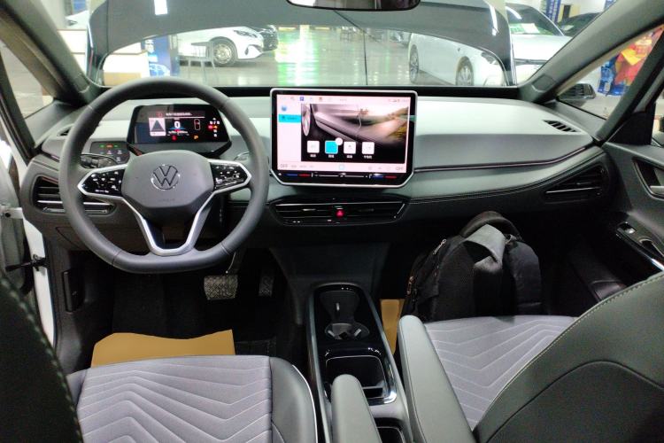 Used Volkswagen ID.3 2025 Smart Edition Outstanding Model