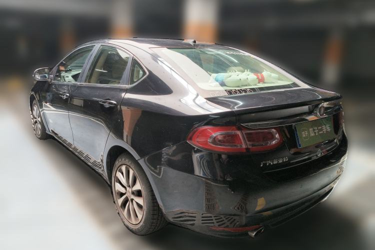 Used Fiat Viaggio 2012 1.4T Automatic Jingxiang Edition