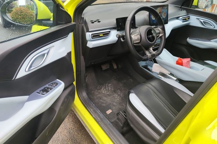 Used BYD Seagull 2023 Free Edition