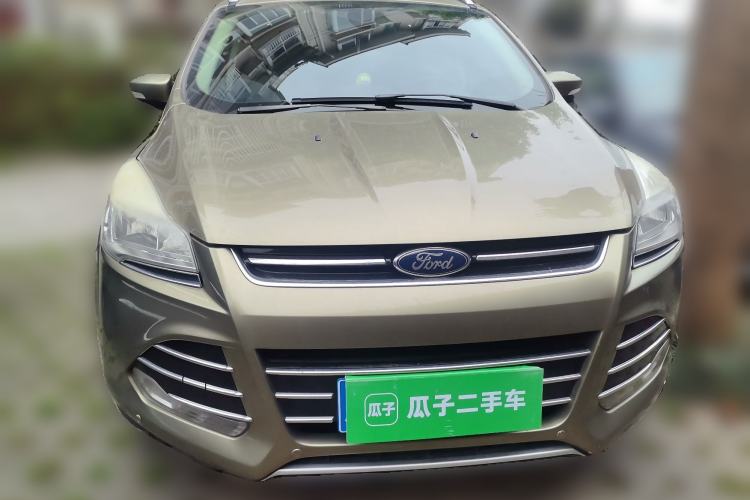 Used Ford Kuga 2013 1.6L GTDi 4x4 Elite Model
