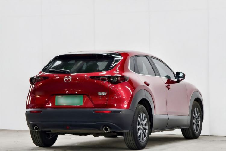 Used Mazda CX-30 2021 2.0L Automatic Zhiyue Trim Exterior 5