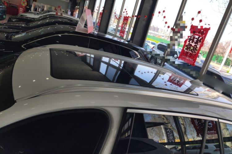 Used BMW X1 2022 sDrive25Li Leading Model Roof