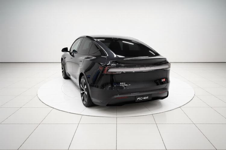 Used Tesla Model Y 2025 Rear-Wheel Drive First Edition Rear