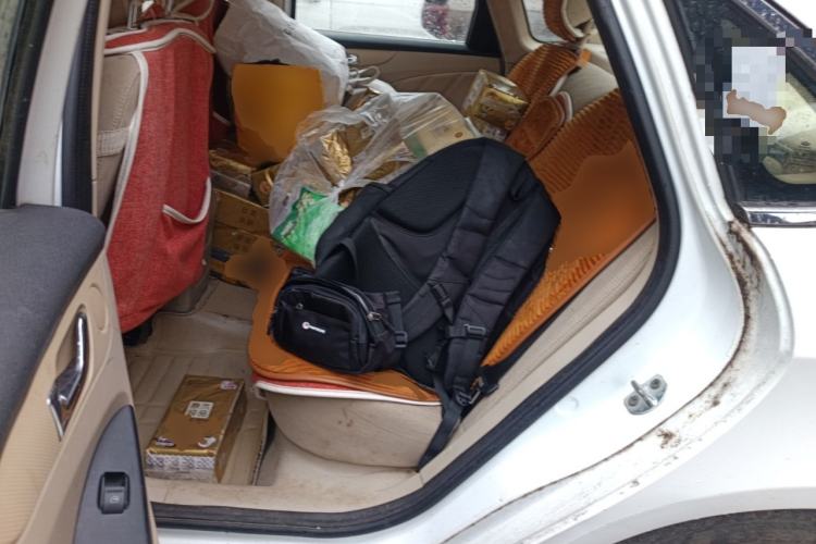 Used Chery Arrizo 7 2013 1.6L Manual Zhi Ling Edition