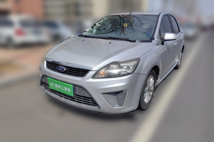 Used Ford Focus 2012 Hatchback Classic 1.8L Manual Fashion Edition