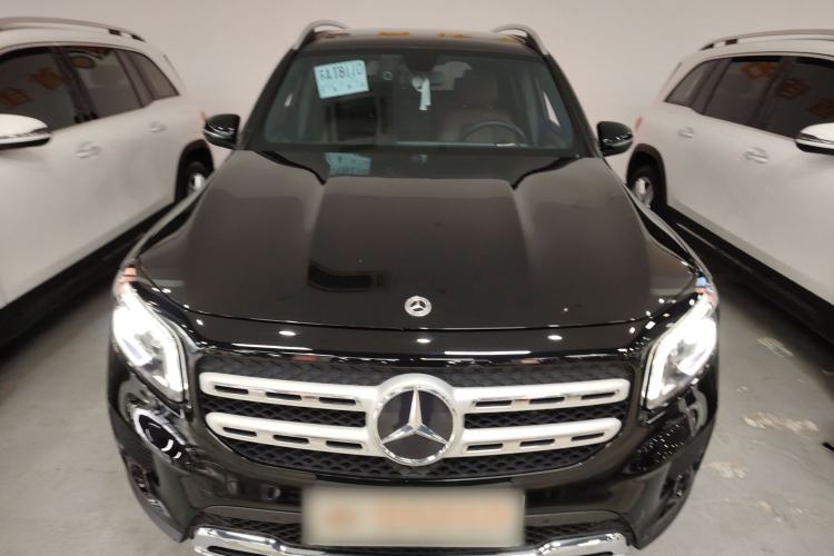 Used Mercedes-Benz GLB 2022 Updated GLB 200 Fashion Edition