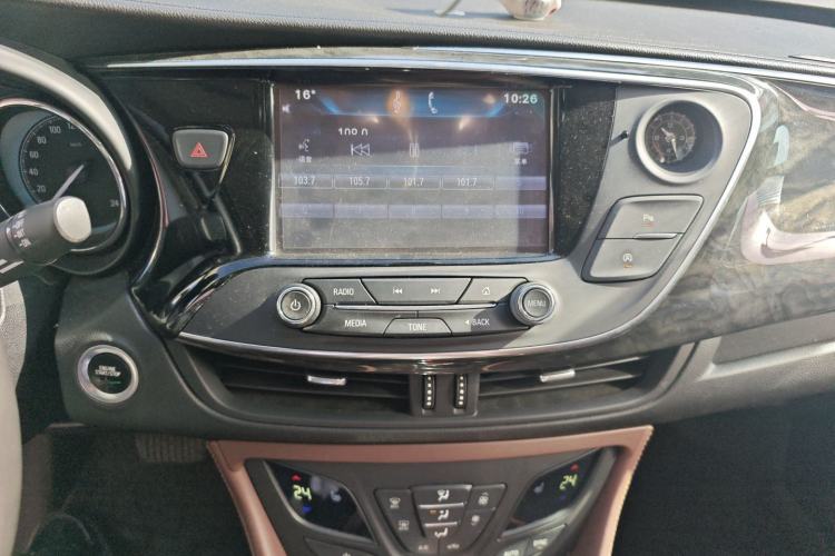 Used Buick Envision 2016 20T Two-Wheel-Drive Elite Model
