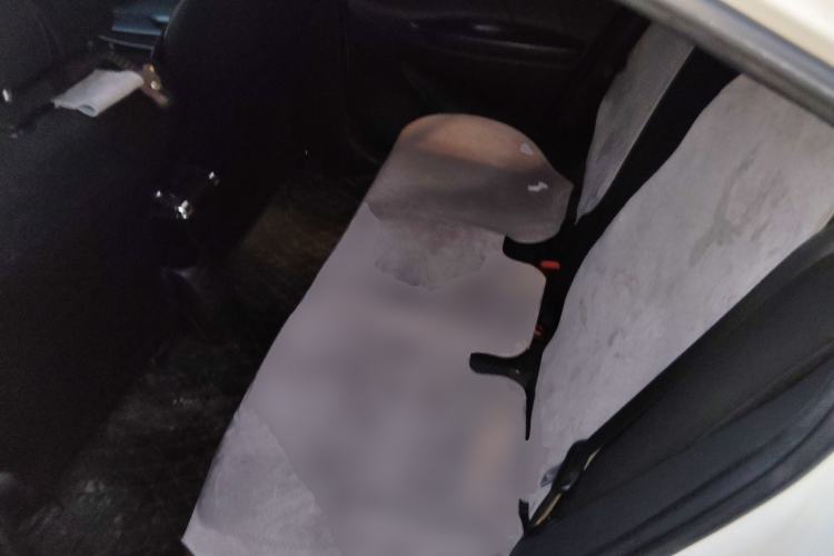 Used Toyota Vios 2017 1.5L CVT Innovation Edition