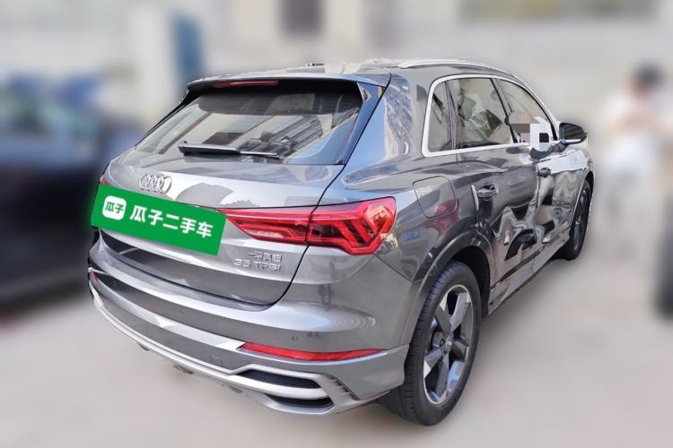 Used Audi Q3 2019 35 TFSI Fashion Dynamic Model
