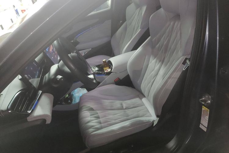 Used BYD Seal 2023 Champion Edition 700km Performance Version
