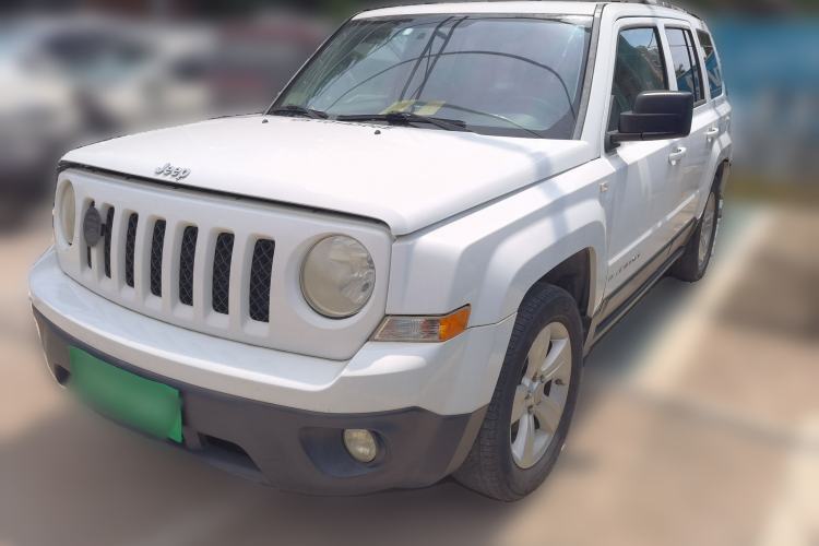 Used Jeep Patriot 2012 2.4 Luxury Edition Guazi used car, China used car export, Used car for sale, Used  cars, Cheapest cars for sale