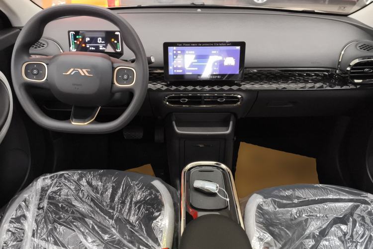 Used JAC Yiwei 3 2025 330km Freedom Edition