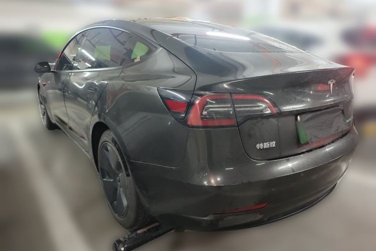 Used Tesla Model 3 2022 Rear-Wheel-Drive Version