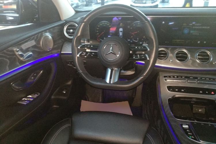 Used Mercedes-Benz E-Class 2022 Second Facelift E 300 L Sport Luxury Edition