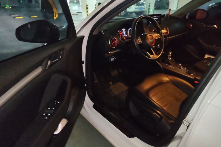 Used Audi A3 2017 Sportback 35 TFSI Ambition Edition